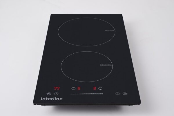 Варильна поверхня Interline HIV 538 SPT BA - 2