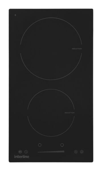 Варильна поверхня Interline HIV 538 SPT BA - 1