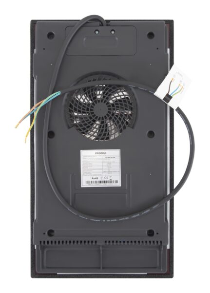 Варильна поверхня Interline HIV 538 SPT BA - 8