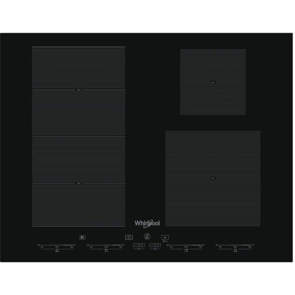 Варильна поверхня Whirlpool SMC 654F/BF - 1