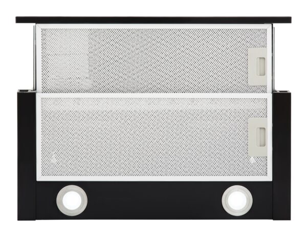 Витяжка Interline DELI BL A/60/2/T - 2