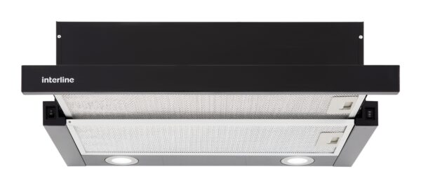 Витяжка Interline DELI BL A/60/2/T - 3