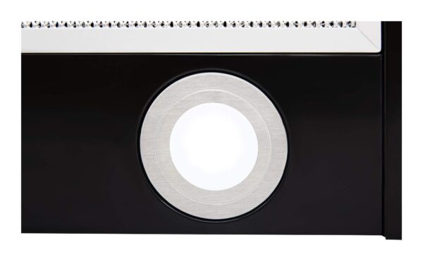 Витяжка Interline DELI BL A/60/2/T - 4