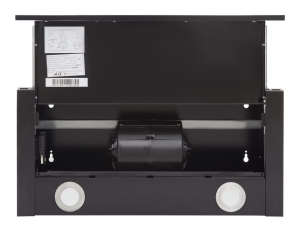 Витяжка Interline DELI BL A/60/2/T - 7