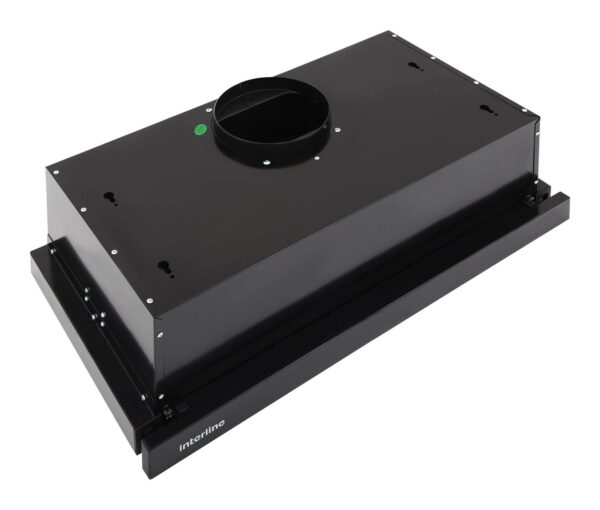 Витяжка Interline DELI BL A/60/2/T - 8