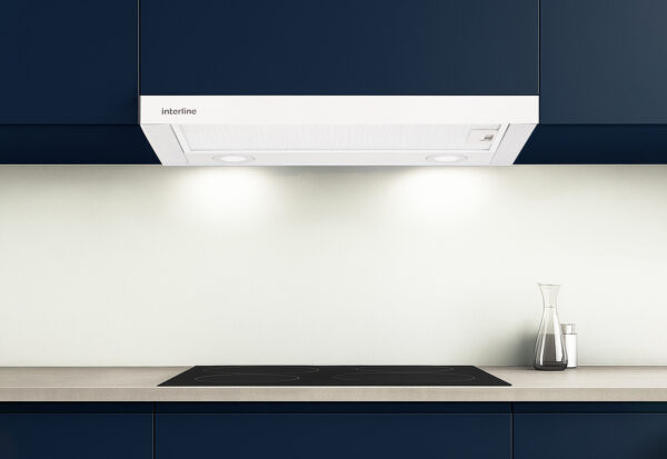 Витяжка Interline DELI WH A/60/2/T - 5