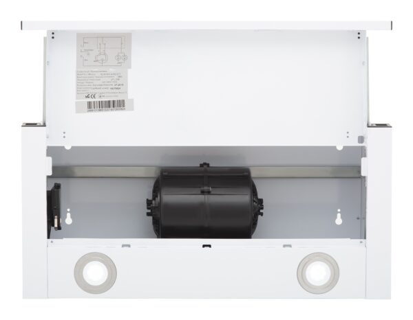 Витяжка Interline DELI WH A/60/2/T - 6