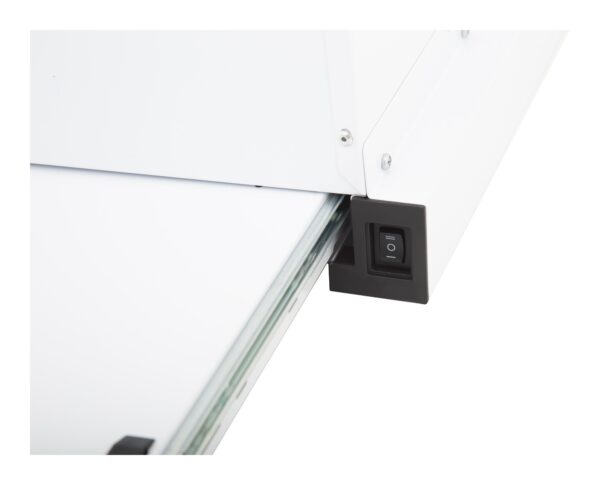 Витяжка Interline DELI WH A/60/2/T - 7