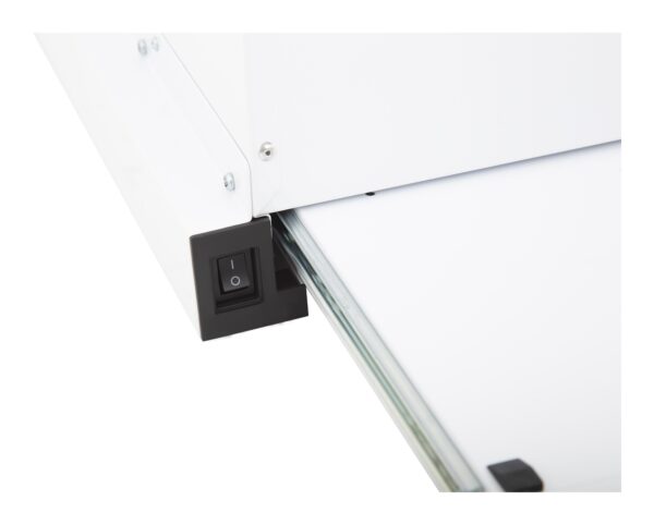 Витяжка Interline DELI WH A/60/2/T - 8