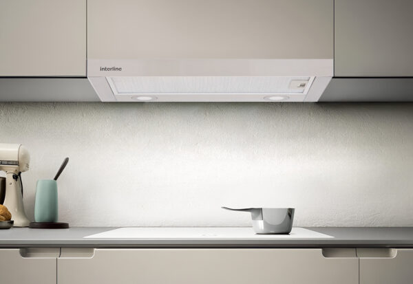 Витяжка Interline DELI X/S A/60/2/T - 4