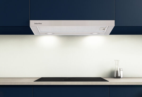 Витяжка Interline DELI X/S A/60/2/T - 5