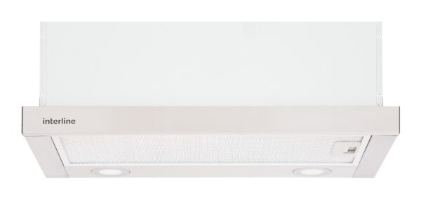 Витяжка Interline DELI X/S A/60/2/T - 1
