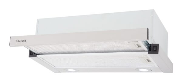 Витяжка Interline DELI X/S A/60/2/T - 4