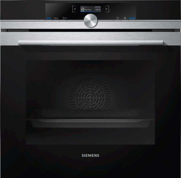 Духова шафа Siemens HB 634GBS1 - 1