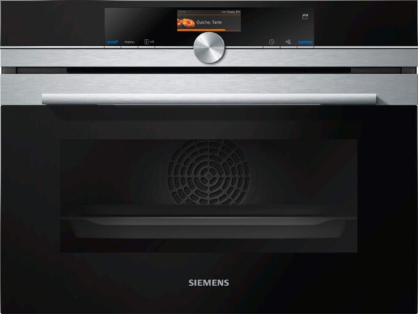 Духова шафа Siemens CS 636GBS2 - 1