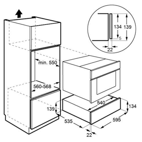 Не вказано Teka VS 152 GS код 40589951 - 2