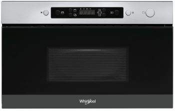 Мікрохвильова піч Whirlpool AMW 4920 IX - 1