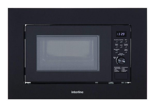 Мікрохвильова піч Interline MWS 420 ESA BA - 1
