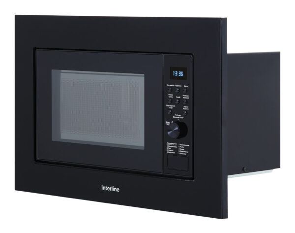 Мікрохвильова піч Interline MWS 420 ESA BA - 2