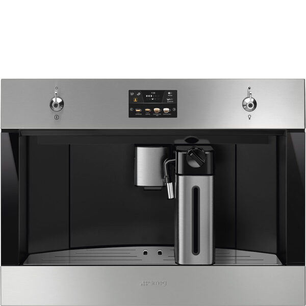 Кавоварка Smeg CMS 4303X - 1