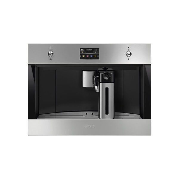 Кавоварка Smeg CMS 4303X - 13