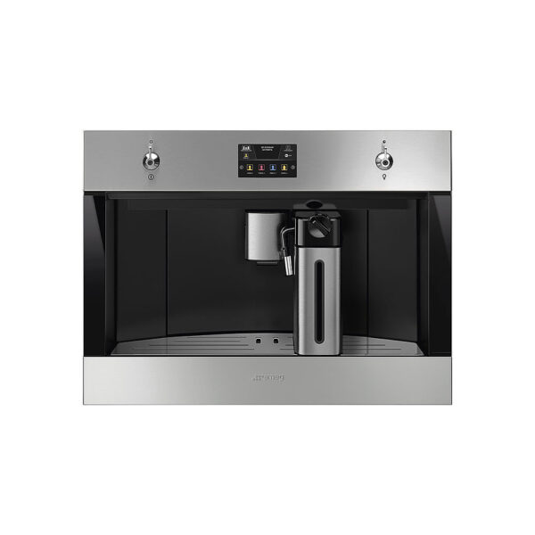 Кавоварка Smeg CMS 4303X - 14