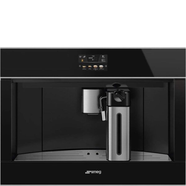Кавоварка Smeg CMS 4604NX - 1