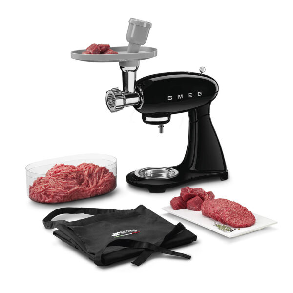 Не вказано Smeg SMF 03BLEU - 10