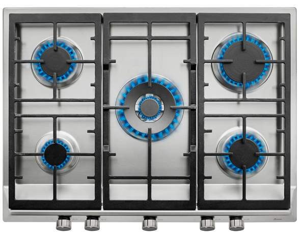Варильна поверхня Teka EX 70.1 5G DR код 40212304 - 1