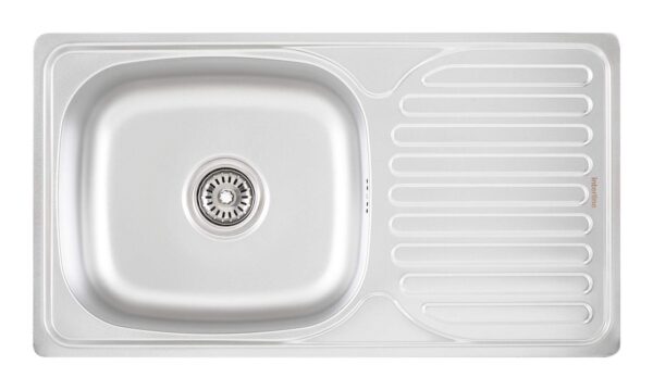 Мийка Interline VEGA SLIM microdecor - 1
