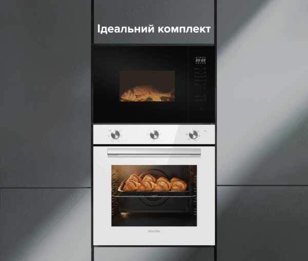 Духова шафа Interline OEG 360 MCS WA - 2