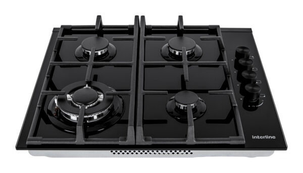 Варильна поверхня Interline HGG 762 RGT BA - 5