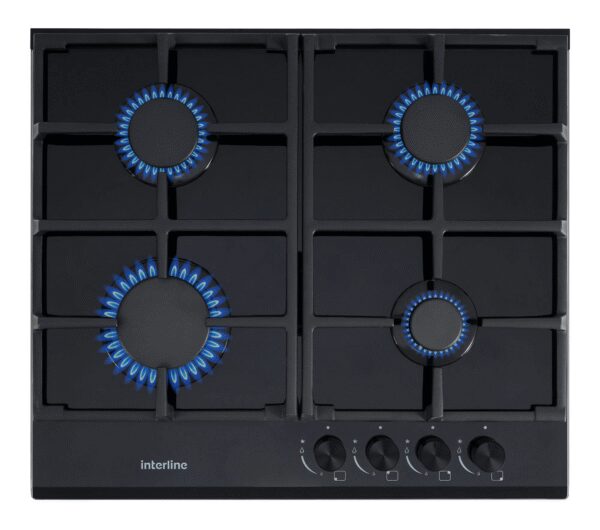 Варильна поверхня Interline VGS 463 FGK BA - 1