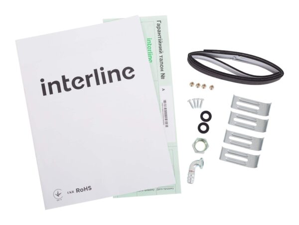 Варильна поверхня Interline SGV 664 FGT BA - 5