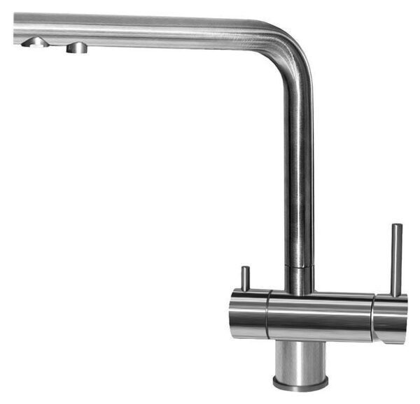 Змішувач Elleci T01 INOX COLORE - 1