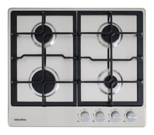 Варильна поверхня Interline HGS 563 FGK XM - 2