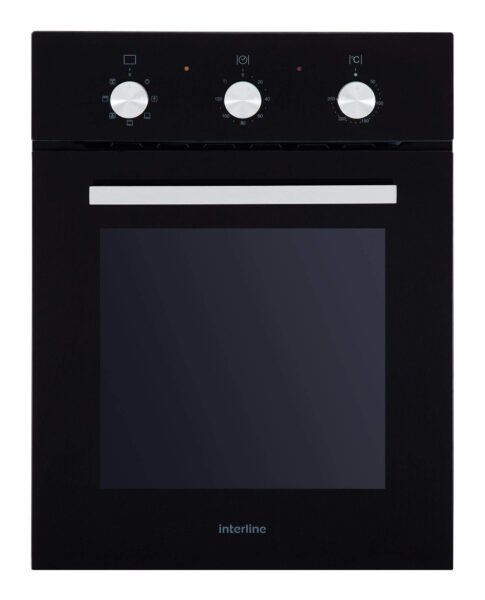Духова шафа Interline OEG 170 MRN BA - 1