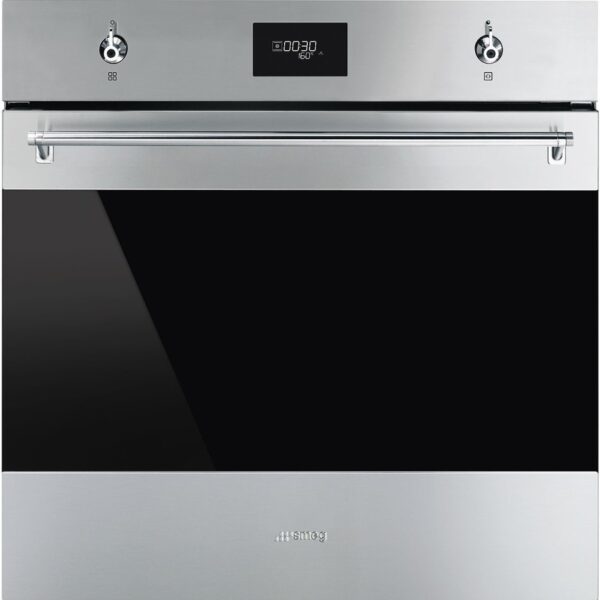 Духова шафа Smeg SFP 6301TVX - 1