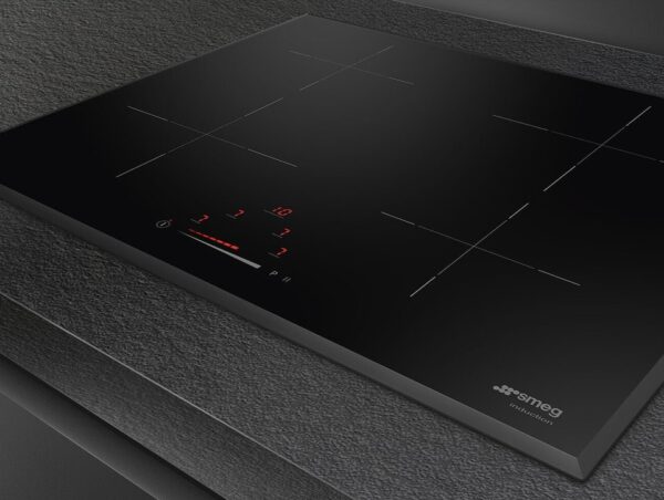 Варильна поверхня Smeg SI 4642B - 4
