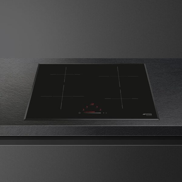 Варильна поверхня Smeg SI 4642B - 6