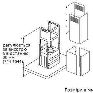 Витяжка Bosch DIB 97IM50 - 8