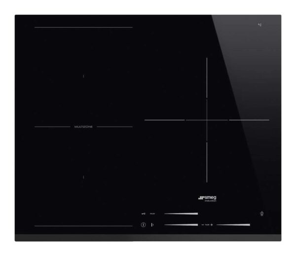 Варильна поверхня Smeg SI 1M7633B - 1