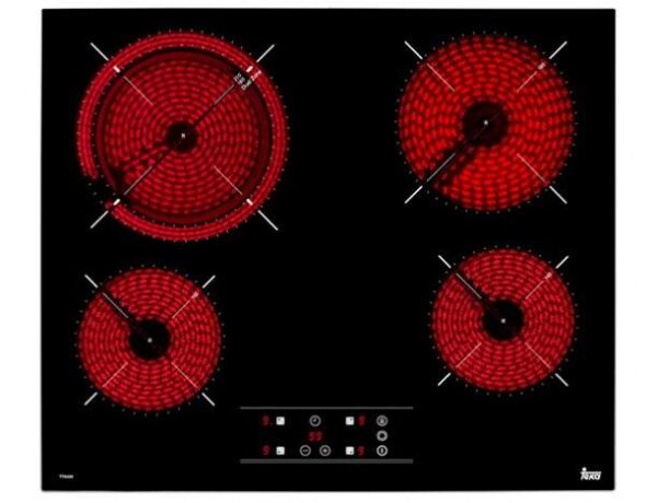 Варильна поверхня Teka TT 6420 код 40239021 - 1