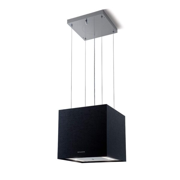 Витяжка Faber LYBRA PLUS BLACK STRIPED - 1