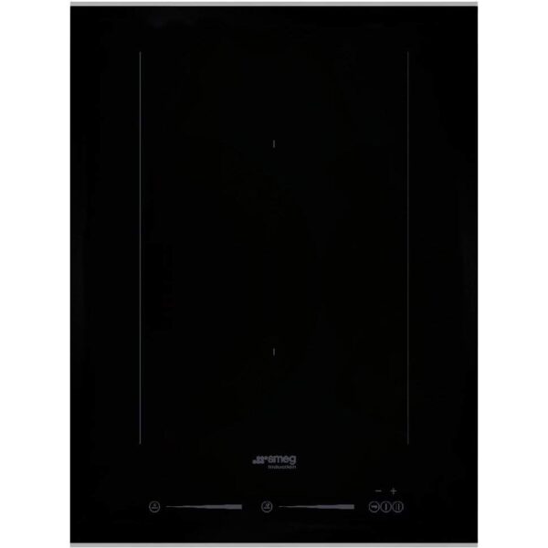 Варильна поверхня Smeg SIM 631WLDX - 1