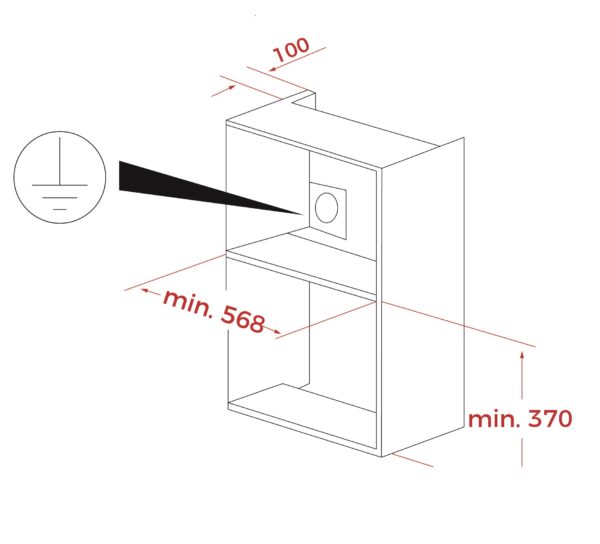 Мікрохвильова піч Teka ML 8220 BIS WH код 112030000 - 18