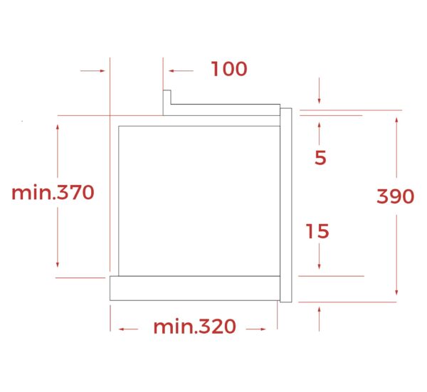 Мікрохвильова піч Teka ML 8220 BIS SM код 112030004 - 16