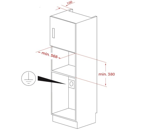 Мікрохвильова піч Teka ML 8220 BIS SM код 112030004 - 18