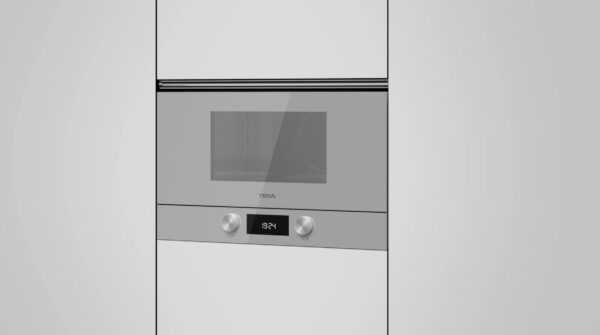 Мікрохвильова піч Teka ML 8220 BIS SM код 112030004 - 9