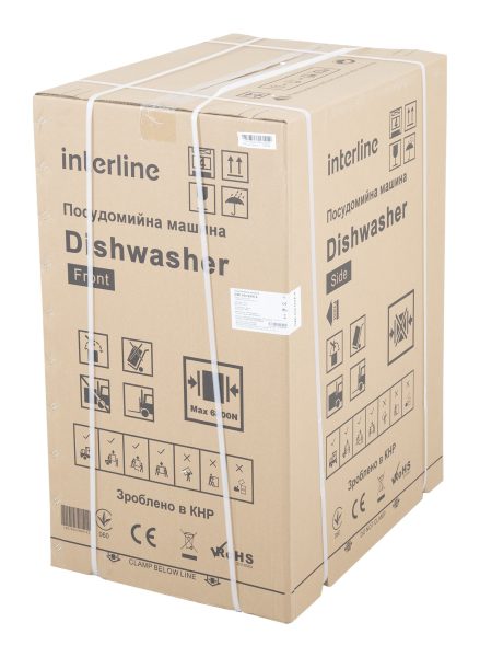 Посудомийна машина Interline DWI 450 BHA A - 5